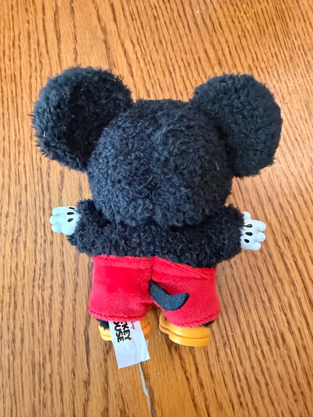 Disney Pop Mart Vinyl Plush Mystery Blind Box - Mickey Mouse Plush Keychain - Picture 2 of 4